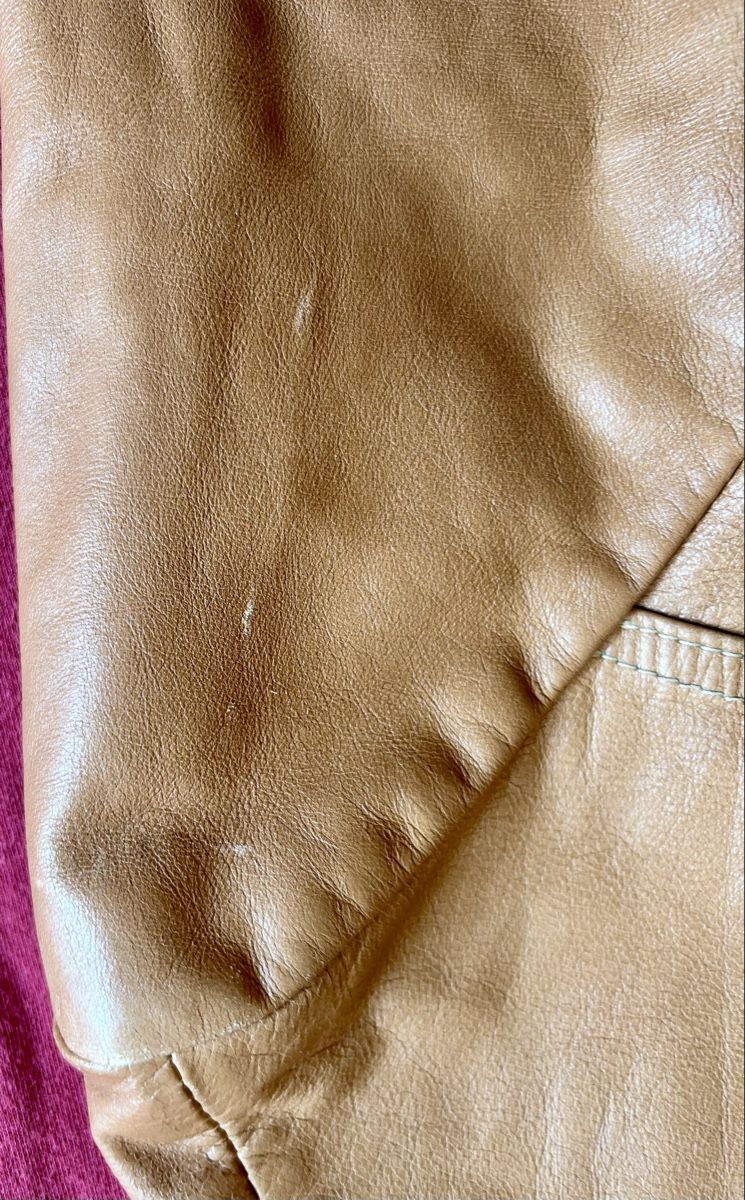 Giacche: Braune Lederjacke Gr. 36 – Usato da Luzern venduto da phoensy 4