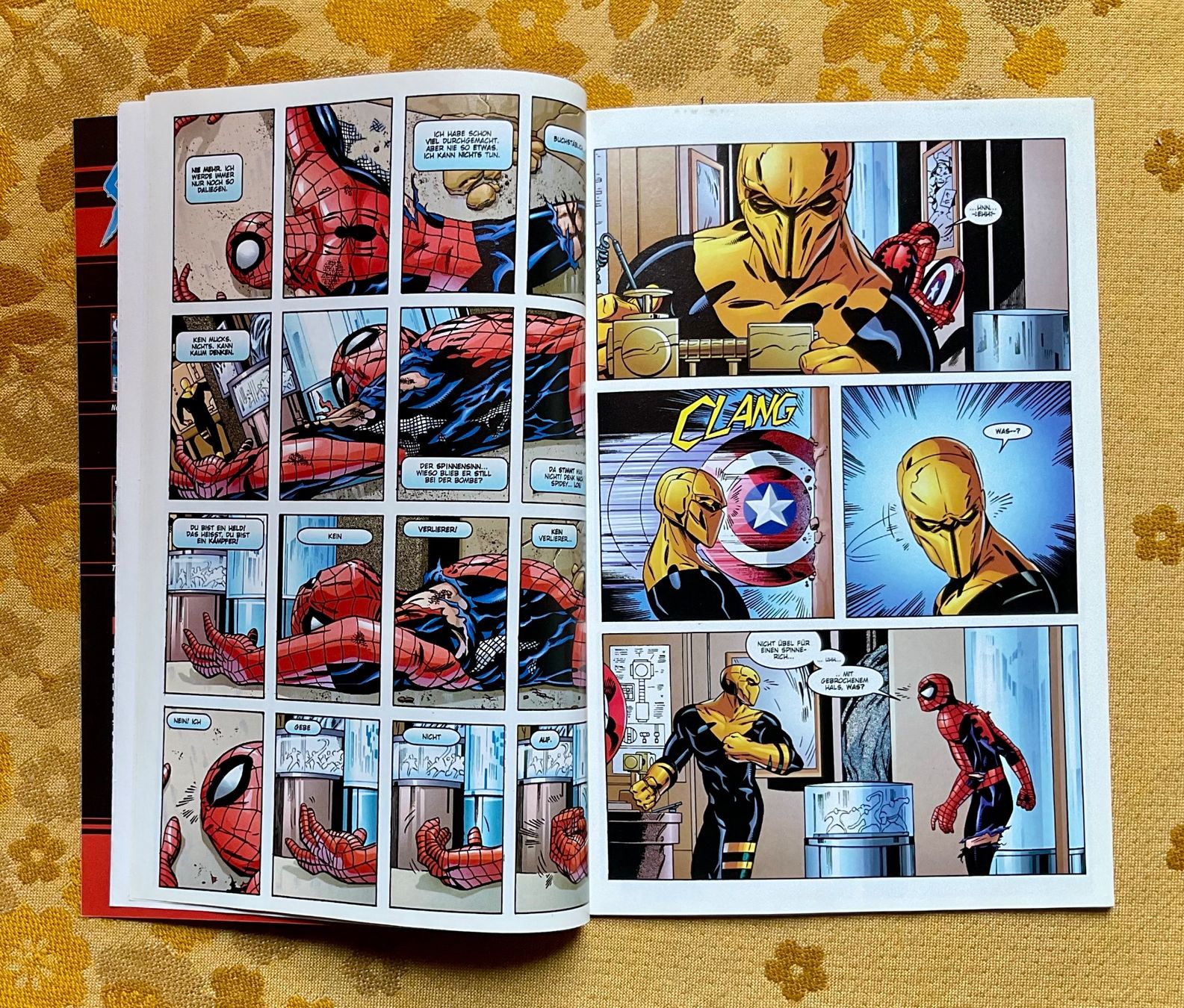 Fumetti: Peter Parker Spider-Man Heft Nr 19 von 2002 – Usato da Endingen venduto da nathan05 4