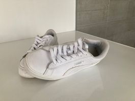 Puma Sneaker weiss - Grösse 36 - guter Zustand