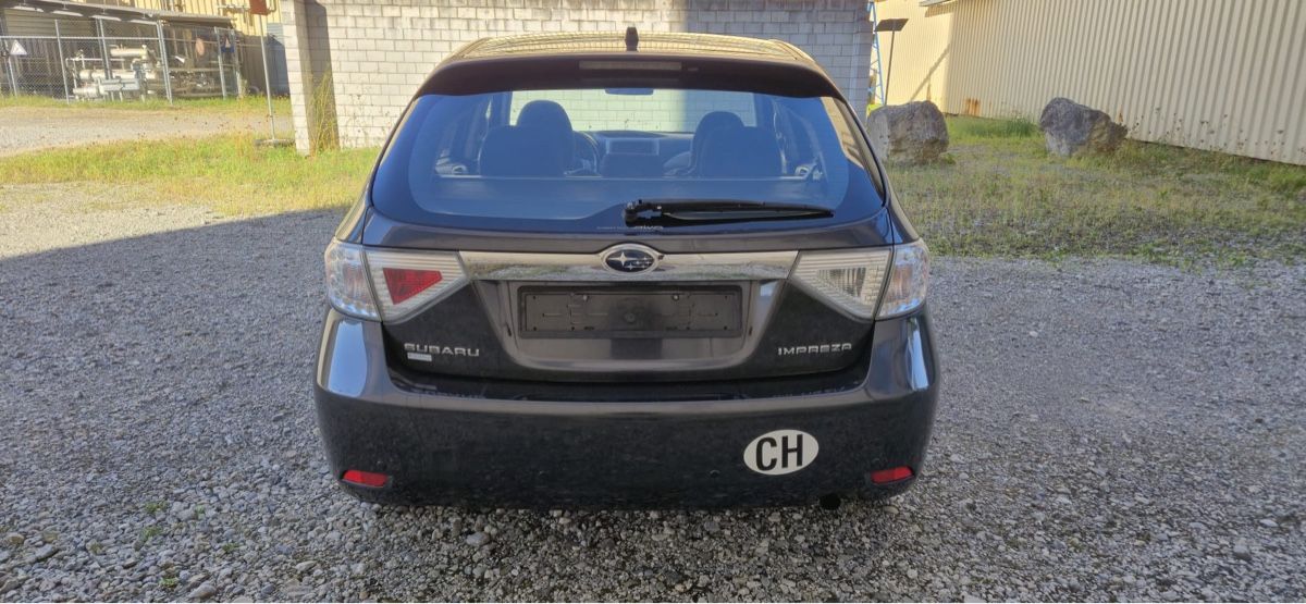 Subaru Autos: Subaru Impreza 1.5R AWD – Gebraucht aus Bülach von _milziv 5