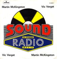 Martin McKingston / Vic Vergat Vinyl Single CH 1983