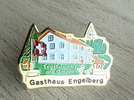 Pin Gasthaus Engelberg Olten