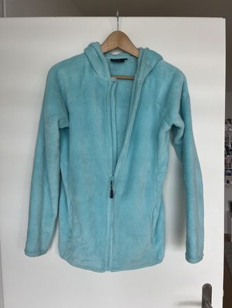 Pull ski polaire