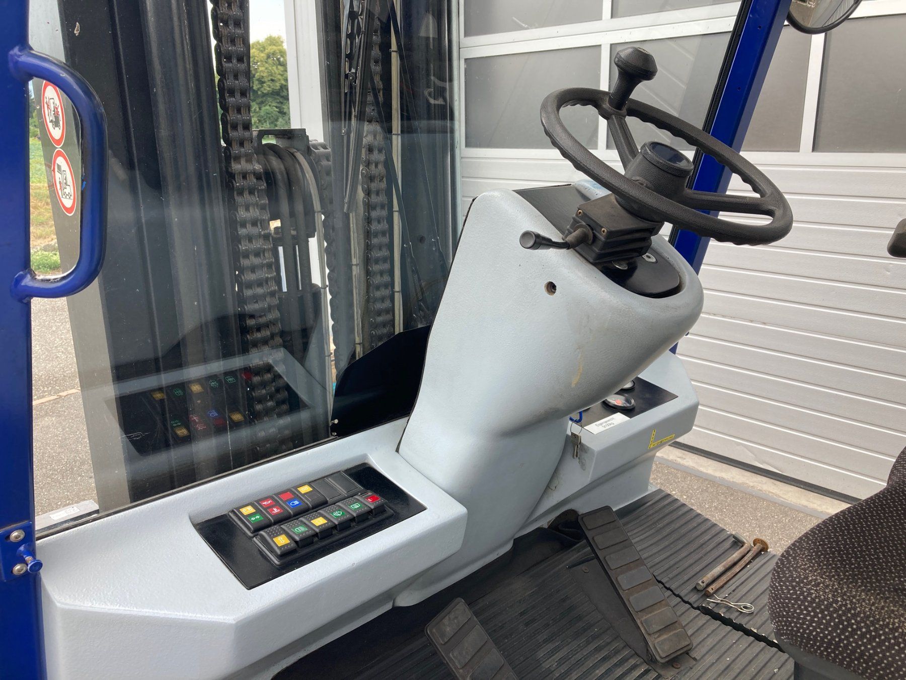 Gabelstapler & Hubwagen: Hubstapler Reflex 5 To – Gebraucht aus Lengnau AG von khuberag 4