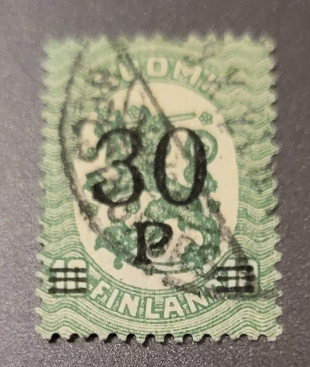 Tous les timbres: Finnland alte briefmarke – Neuf (Voir description) à St Gallen par Stampsalshobby