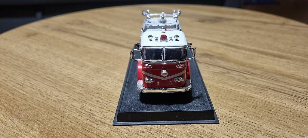 Kit di modellismo & Modellini statici: Feuerwehr Seagrave Pumper – Usato da Landquart venduto da Predi91 3
