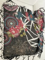 Desiqual Foulard mit fransen 🌸