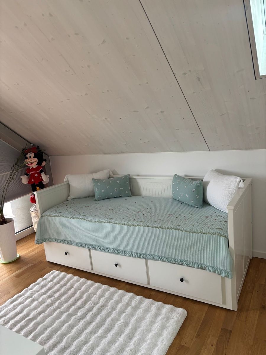 Ikea Betten: Ausziehbett Hemnes Ikea – Gebraucht aus Fislisbach von s.f.a.m 1