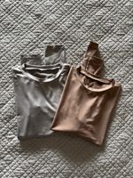 Lot de 2 tops - taille M