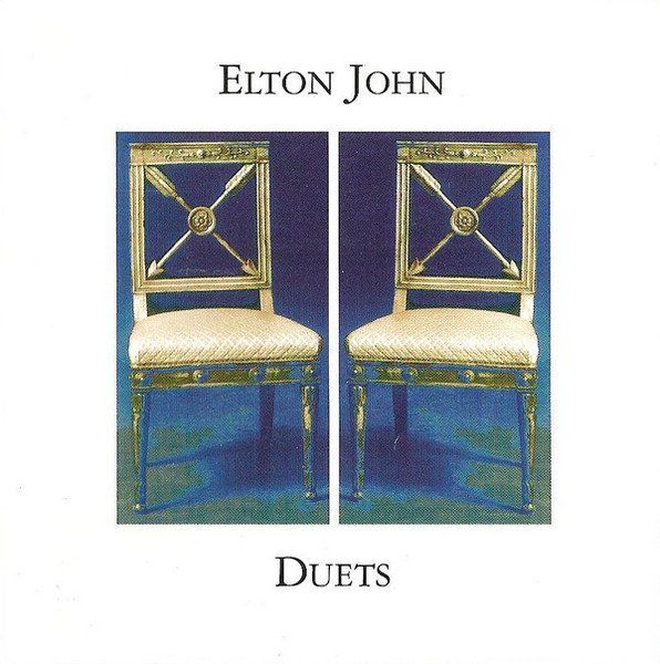 CDs: John Elton: Duets CD – Neu (gemäss Beschreibung) aus Steinhausen von Vilivinili