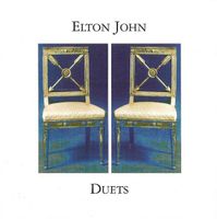 John Elton: Duets CD