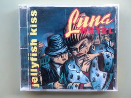 (p) CD JELLYFISH KISS (CH): Luna Hotel,  1994