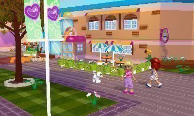 Nintendo Giochi: 😎LEGO Friends 3DS – Usato da Schüpfheim venduto da Games_Spielkonsolen 5