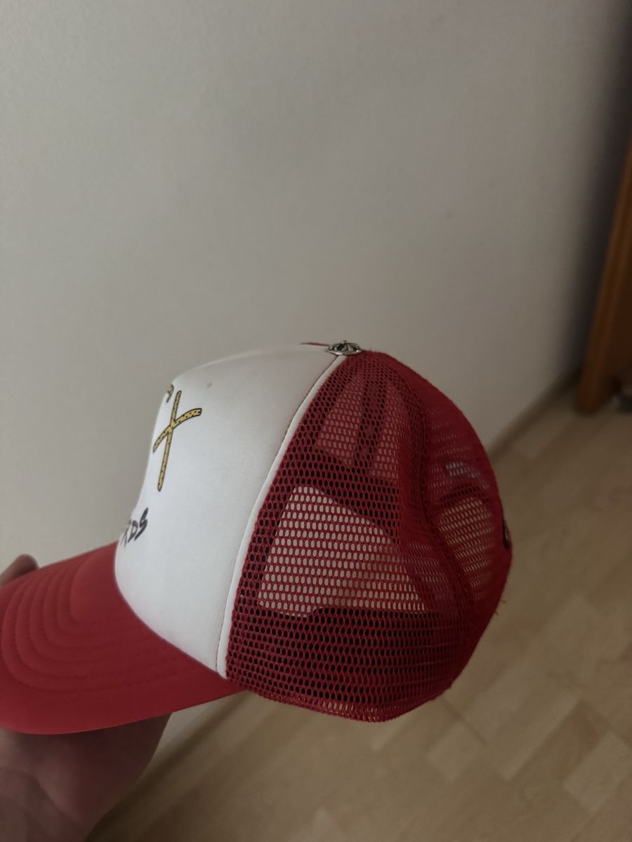 Chapeaux, bonnets & casquettes: Cap Rot von meinem Ex – D'occasion à Kaltbrunn par salomonsandro 1