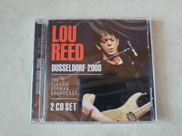 Lou Reed  -  Düsseldorf 2000 / German Broadcast - 2 CD OVP