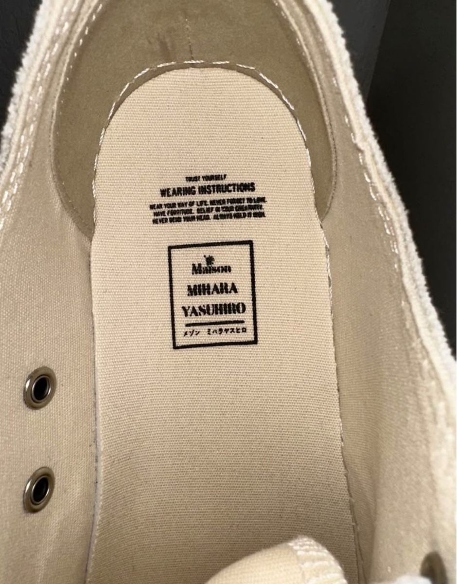 Scarpe da uomo: Maison Mihara Yasuhiro 41 – Nuovo (secondo la descrizione) da Bad Ragaz venduto da mar_mz9j 3