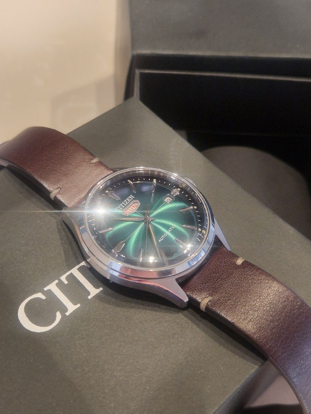 Citizen Uhren: Citizen Day Date Uhr – Gebraucht aus Remigen von 07watch_collector 1