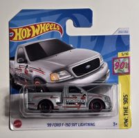 HotWheels '99 Ford F-150 SVT Lightning