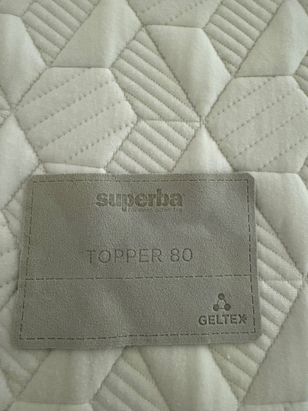 Betten: Superba Boxspring-Bett Arosa 200x200 – Gebraucht aus Zug von snowwhite5 6