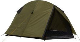Tunnelzelt 2 Personen wasserdicht 255L x 165B x 115H cm