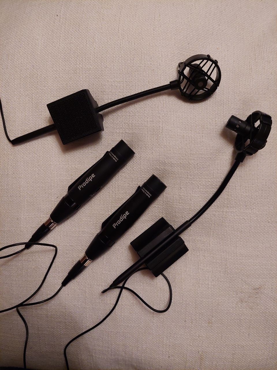 Mikrofone: Prodipe Microphone - neu – Neu (gemäss Beschreibung) aus Basel von reb_m2np