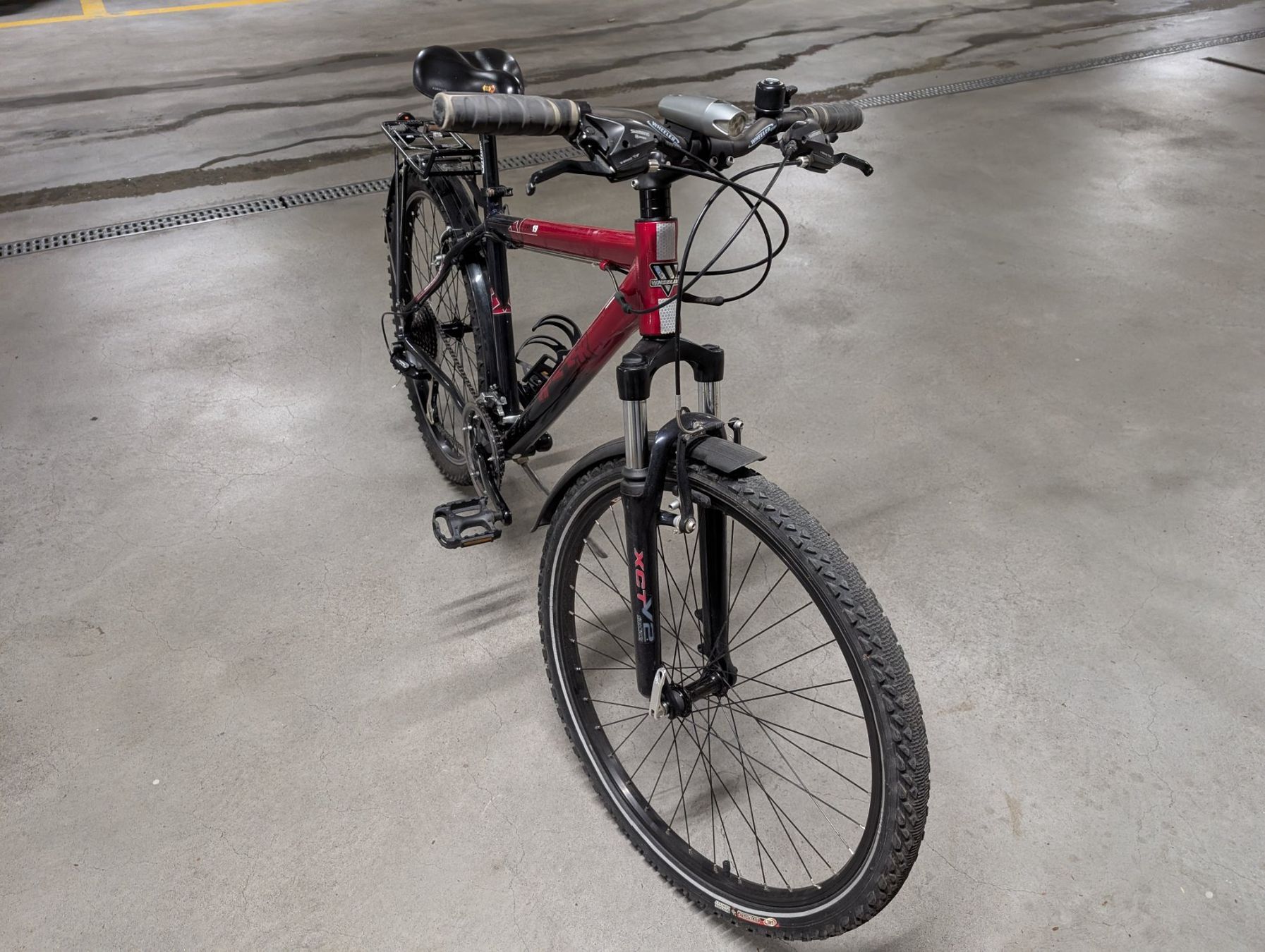 Wheeler Velos: Mountainbike – Gebraucht aus Schwerzenbach von Tschan09 1
