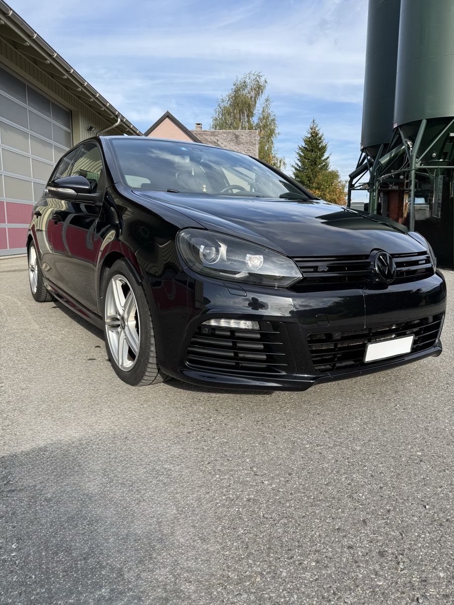 VW Autos: VW Golf 6 R 4Motion – D'occasion à Gontenbad par AI3995 2