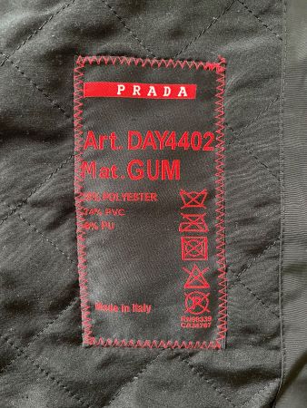 Prada Jacke; Grösse XXL; guter Zustand