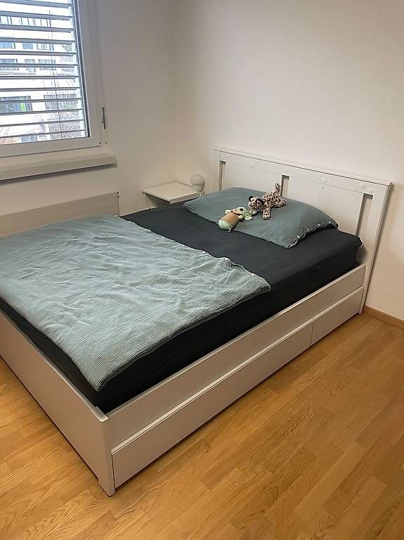 Ikea Letti: IKEA Bett mit gemütlicher Matratze – Usato da Dübendorf venduto da flaavioo 1