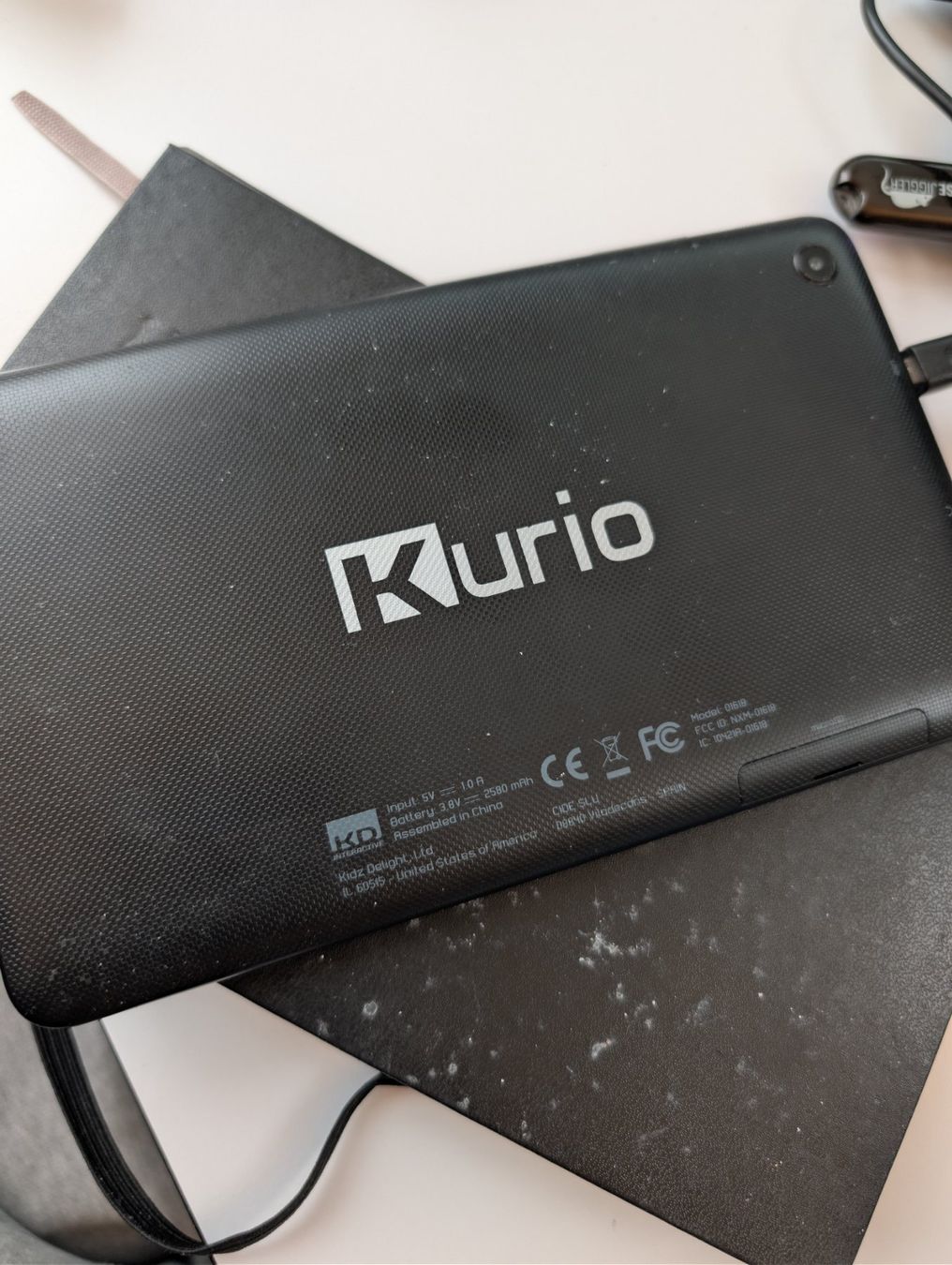 Tablettes PC: Kurio Tablett für Kinder – D'occasion à Wynau par Zebrafurz 1