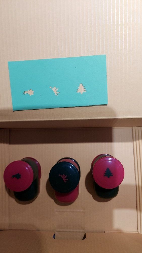 Kit bricolage: Stanzer Set für Papier – Nuovo (secondo la descrizione) da Oberrohrdorf venduto da Sukiz13 1