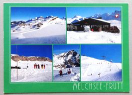 Melchsee-Frutt 1920 m ü.M.