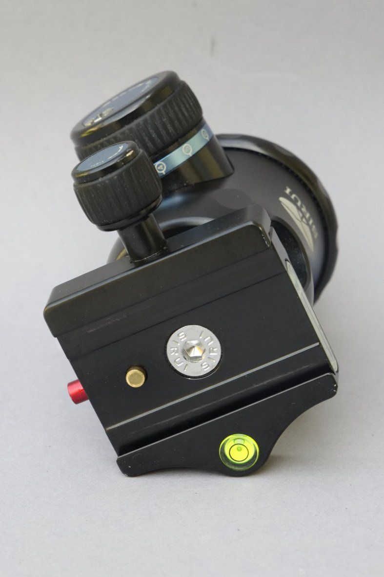 Stative & Köpfe: Kugelkopf Sirui K-30x – Gebraucht aus Tägerig von Toeppel 2