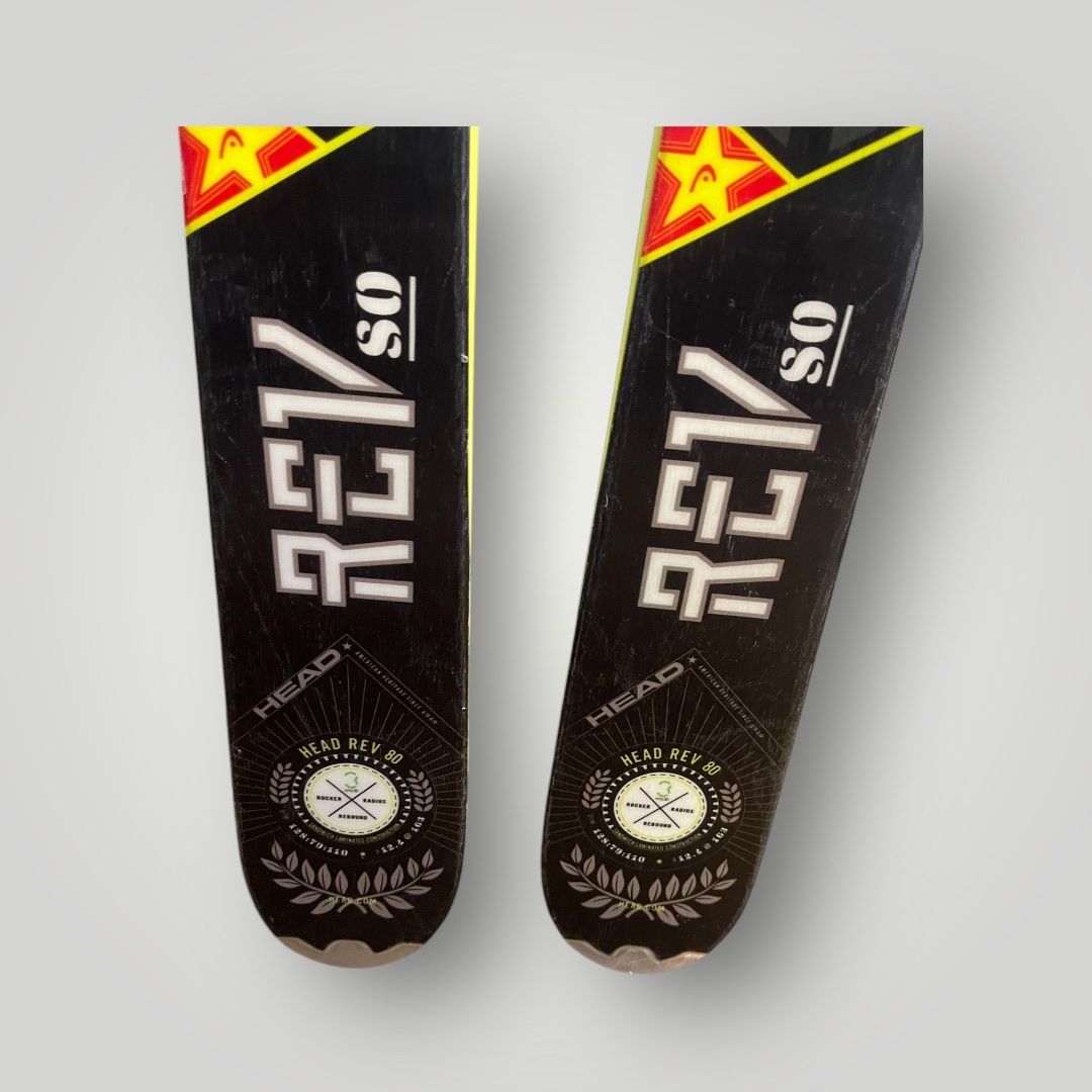 Head Sci: Head REV SO 163cm – Usato da Murten venduto da Ski-Outlet 3