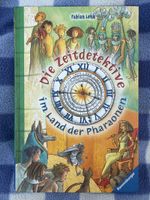 Die Zeitdetektive im Land der Pharaonen Buch 📗 Fabian Lenk