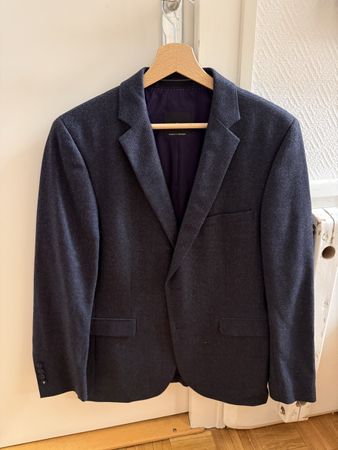 Blazer Strellson bleu - taille S (46) - à 1chf