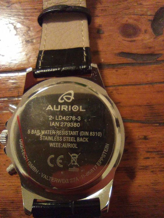 Montres auriol online