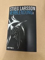 Stieg Larsson - Verblendung (Millennium 1) - Top Zustand!