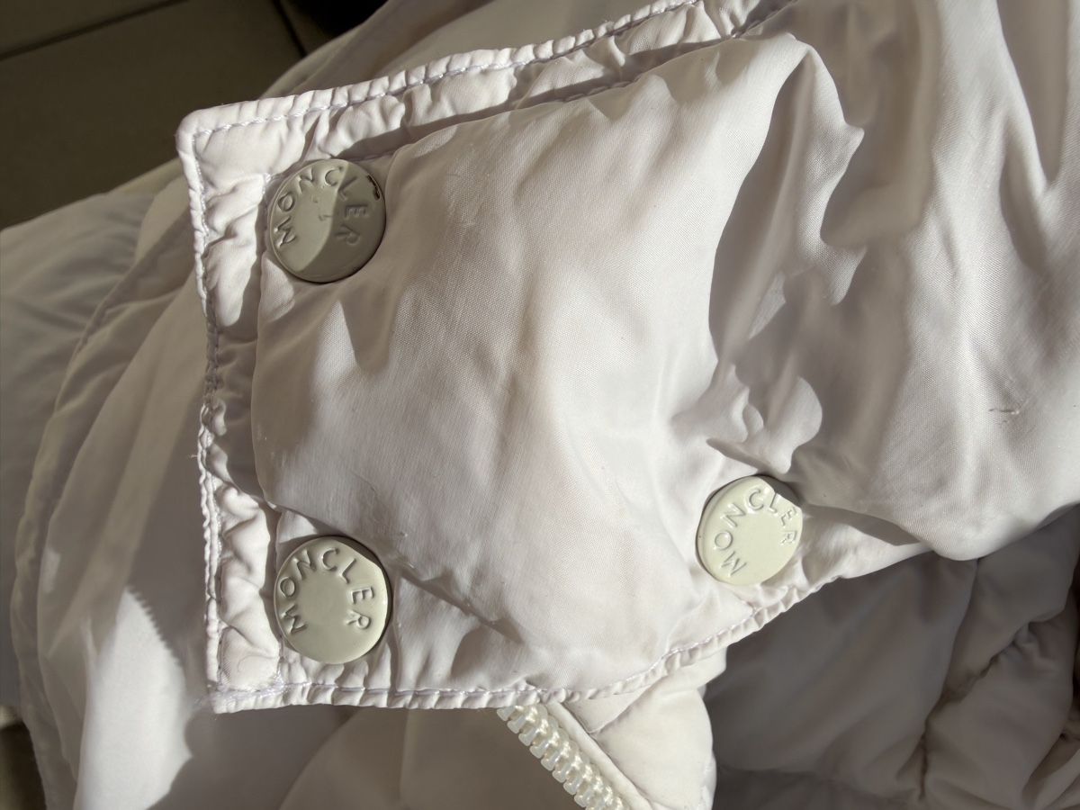 Jacken & Mäntel: Veste moncler 2 ans – Gebraucht aus Puidoux von vendange 6