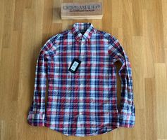 AWESOME 100% AUTHENTIC DSQUARED² CHECKERED HEMD SHIRT DEFEKT