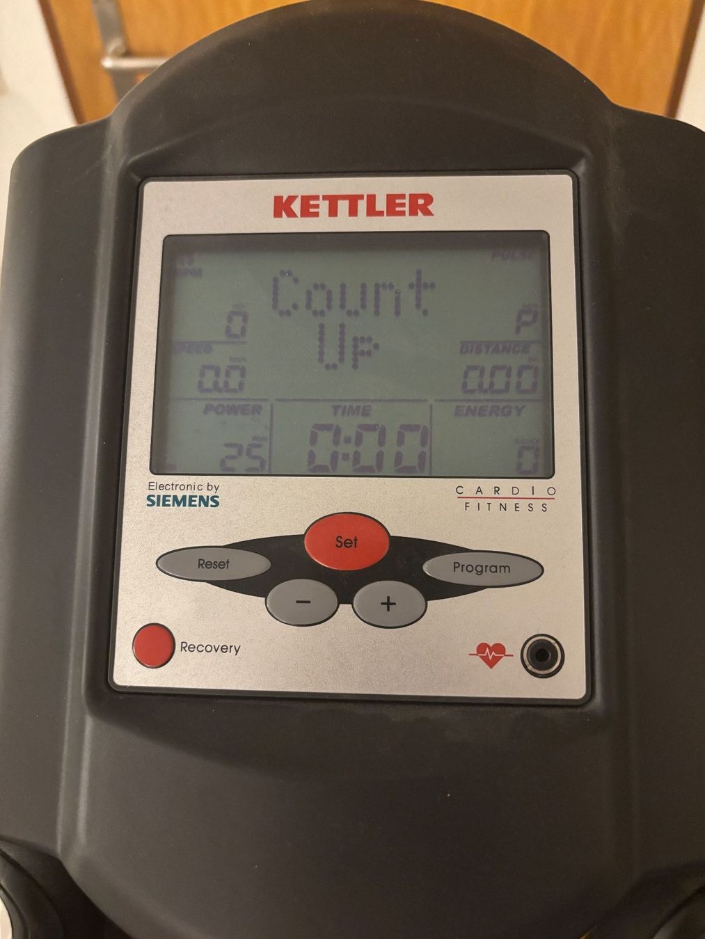 Kettler Hometrainer: Kettler Ergometer XTR 1 – Gebraucht aus Pratteln von Thoemms 2