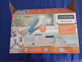 LIVINGSTON Steam Touch Hand-Dampfreiniger neuwertig
