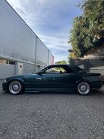 BMW E36 328i Cabrio – restauriert, Handschalter, Hardtop, BB