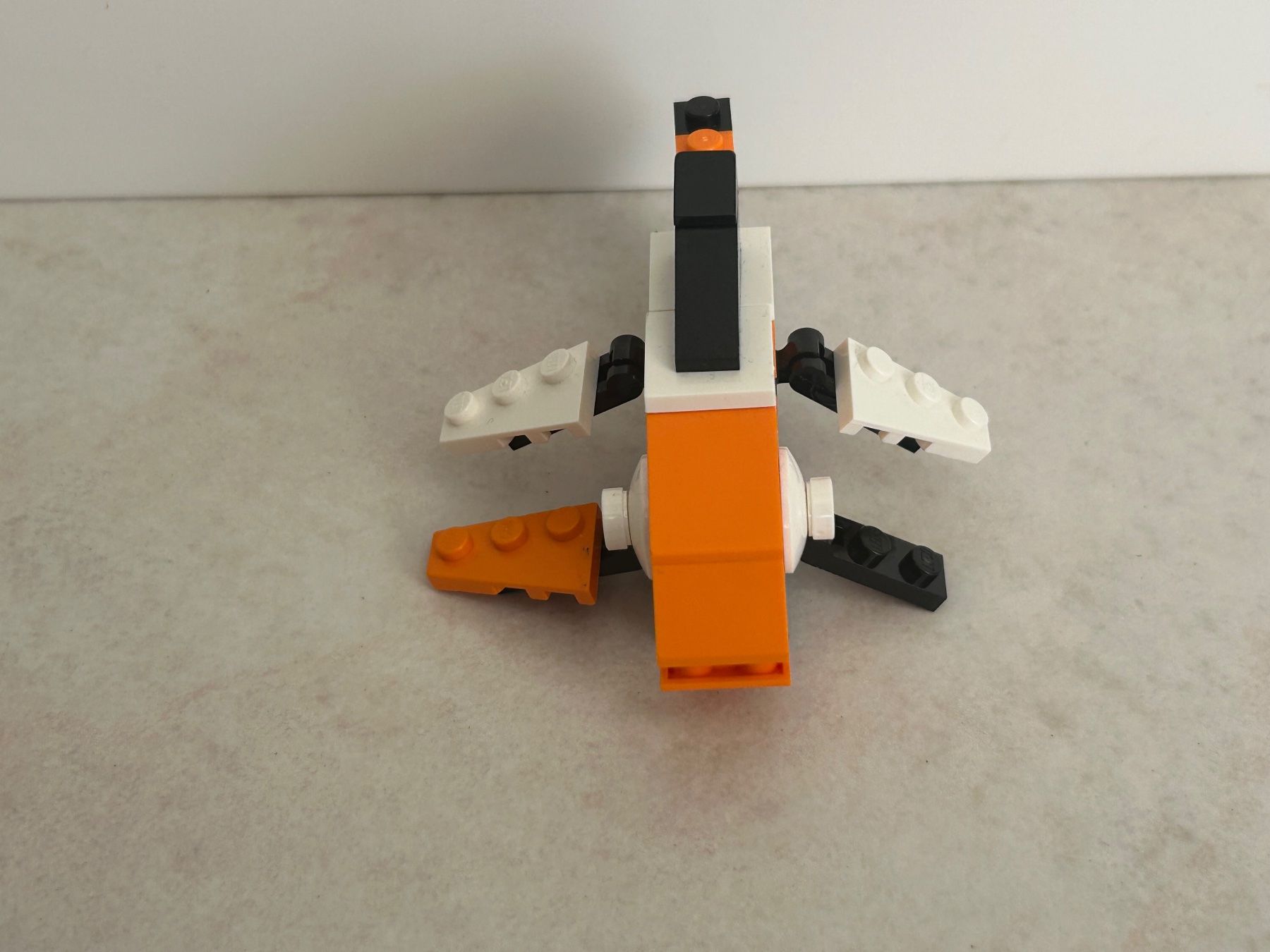 Lego Kit di costruzioni: Lego Poisson clown – Usato da Confignon venduto da kar_7slz 1
