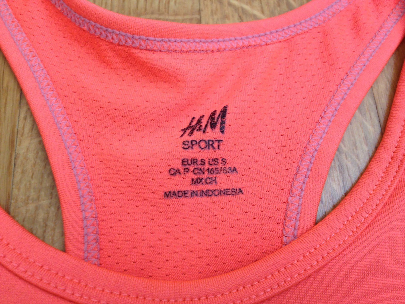 H&M Tops: Sport Top – Gebraucht aus Dübendorf von Fip05 1