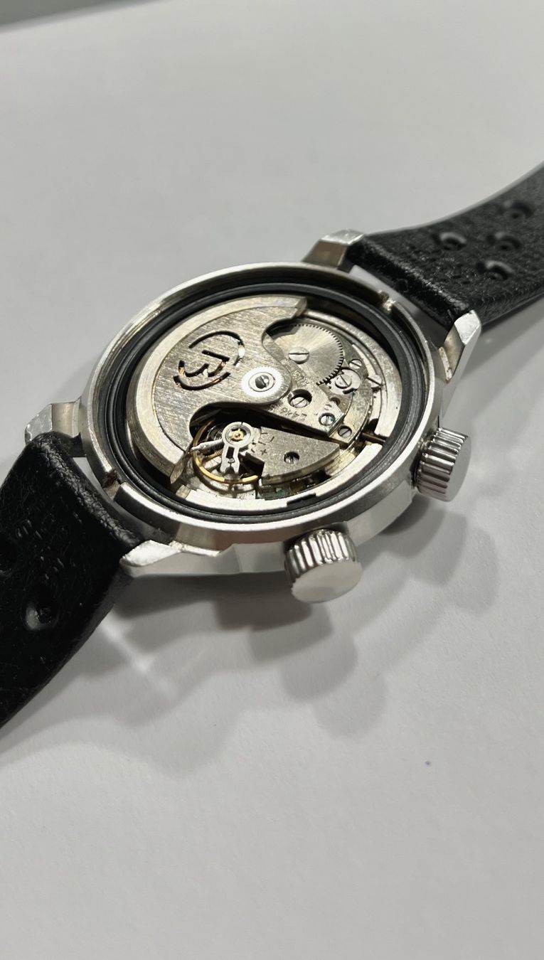 Vostok Orologi: Vostok Compressor 200m - Rare – Usato da Murten venduto da Elvezio 2