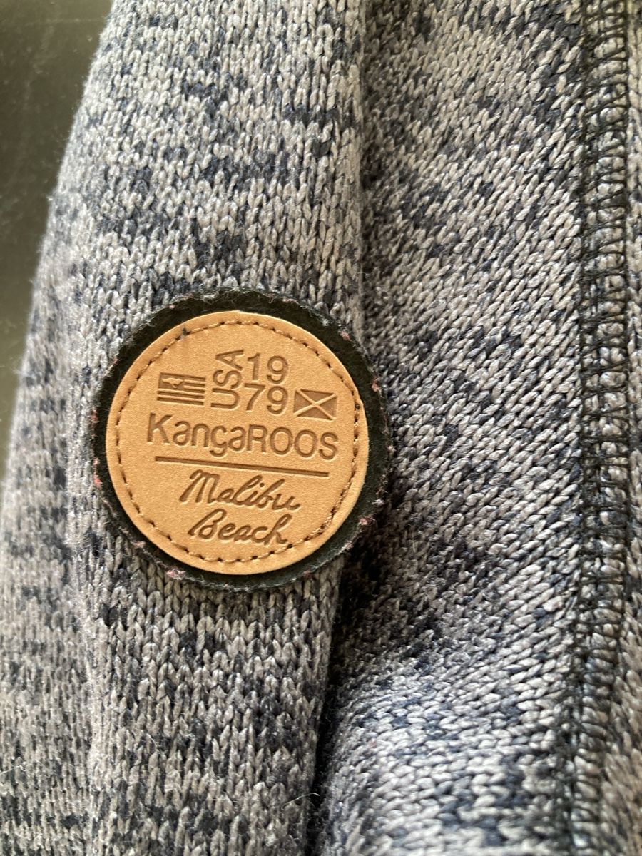 Giacche: Kangaroos Jacke 34 – Usato da Kesswil venduto da Branca-01 9