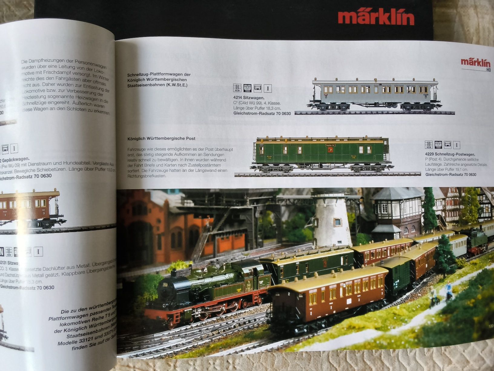 Libri: Märklin Gesamtkatalog 1998/99 DA – Usato da Hallau venduto da histoiremerveilleuse 3