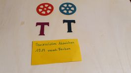 Spezialisten Abzeichen Ord.1914 versch. Farben
