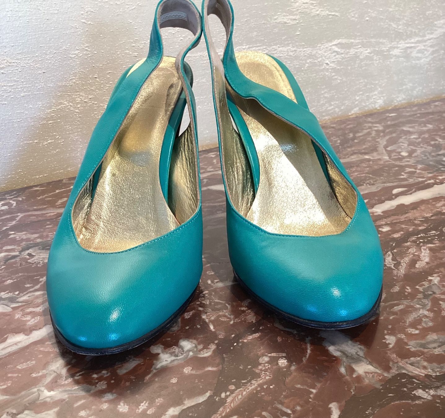 Scarpe da donna: Sling Pumps 37 – Usato da Magadino venduto da sylvierosa 6